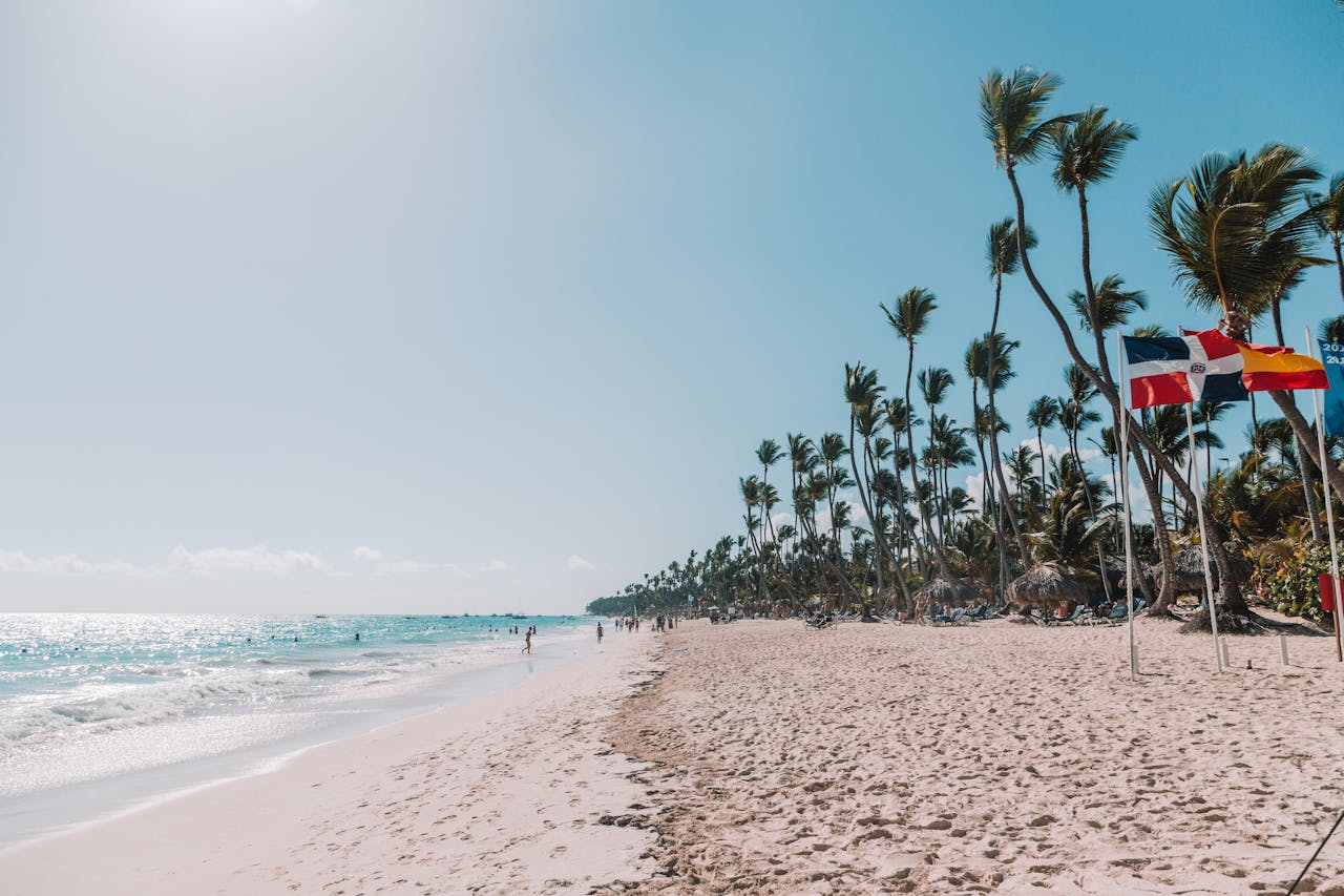 Des vacances en République dominicaine