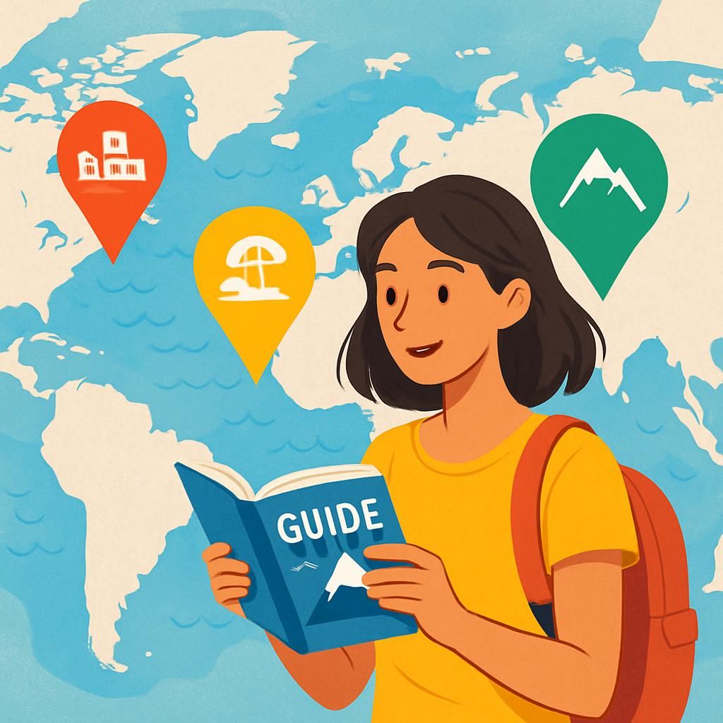 découvrez nos astuces pratiques pour choisir le voyage idéal et voyager intelligemment. conseils pour planifier votre séjour en fonction de vos envies et votre budget.