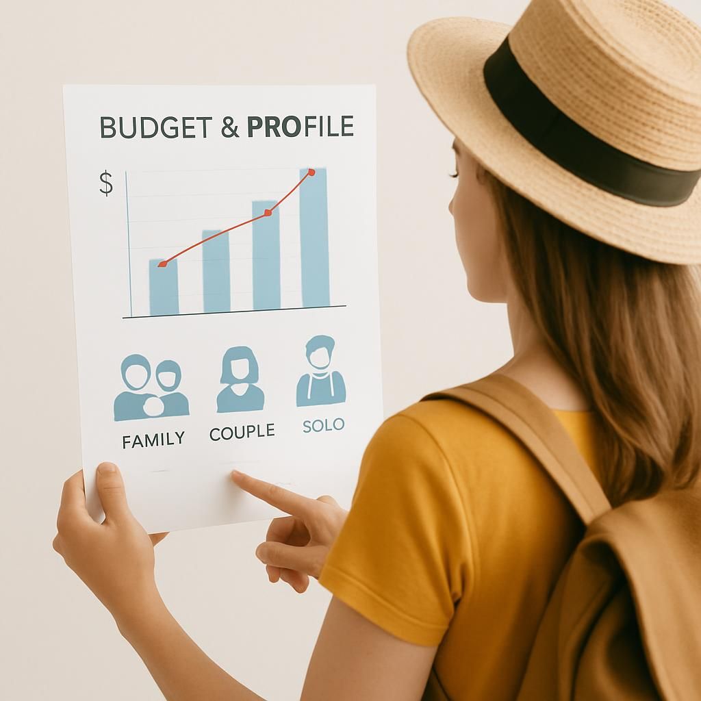 découvrez nos astuces pratiques pour choisir votre voyage et voyager intelligemment, en optimisant votre budget, votre temps et vos envies.