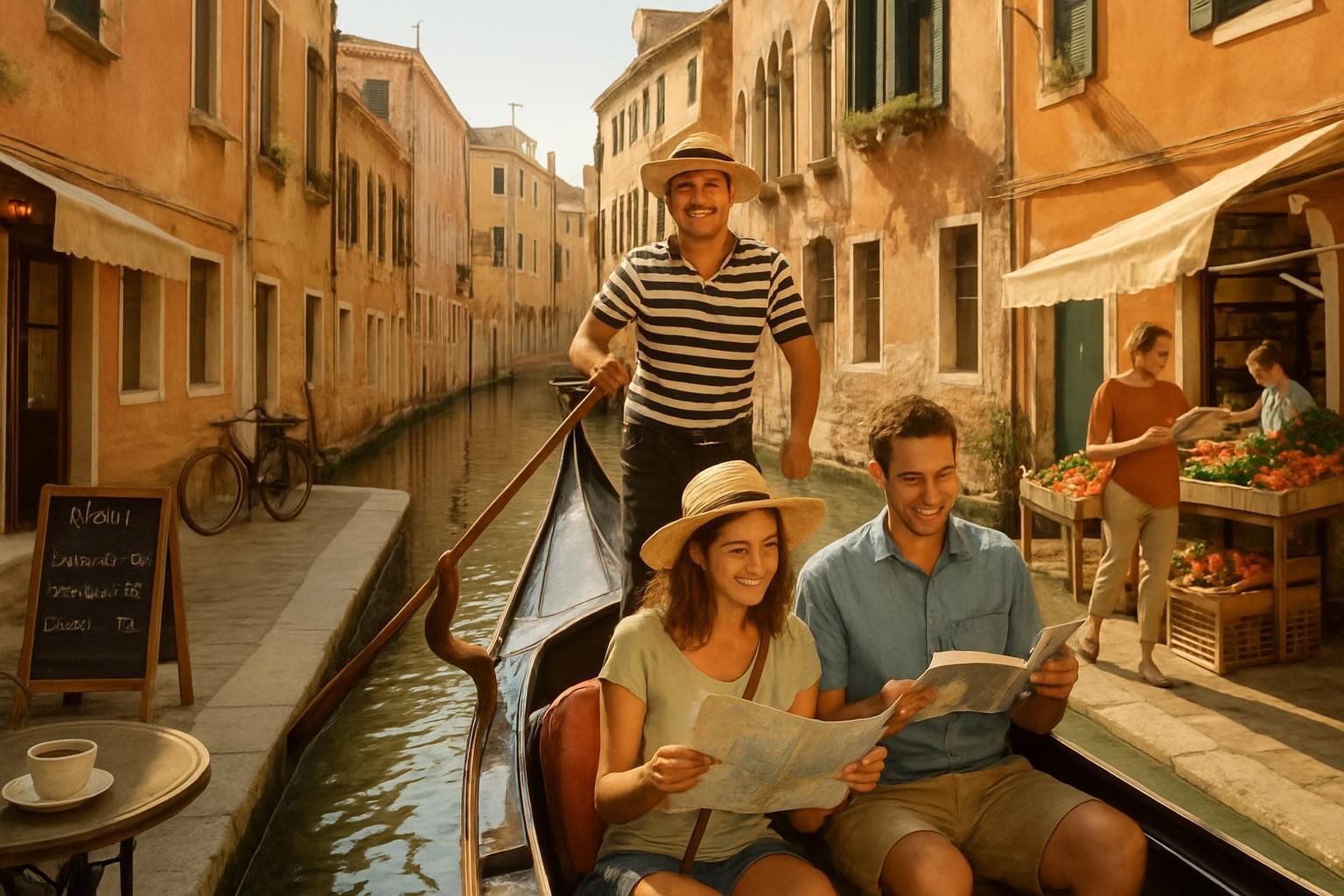 Découvrez nos offres et astuces pour un voyage à Venise pas cher et profitez d'un séjour inoubliable sans vous ruiner.