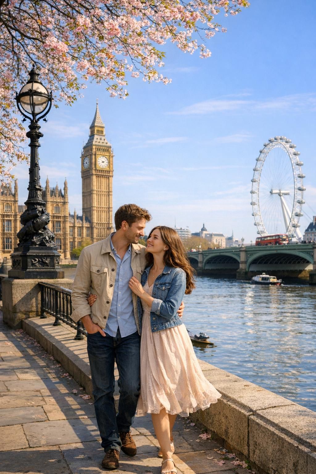 découvrez la meilleure saison pour visiter londres en couple et profitez d'une escapade romantique idéale, quel que soit le climat.