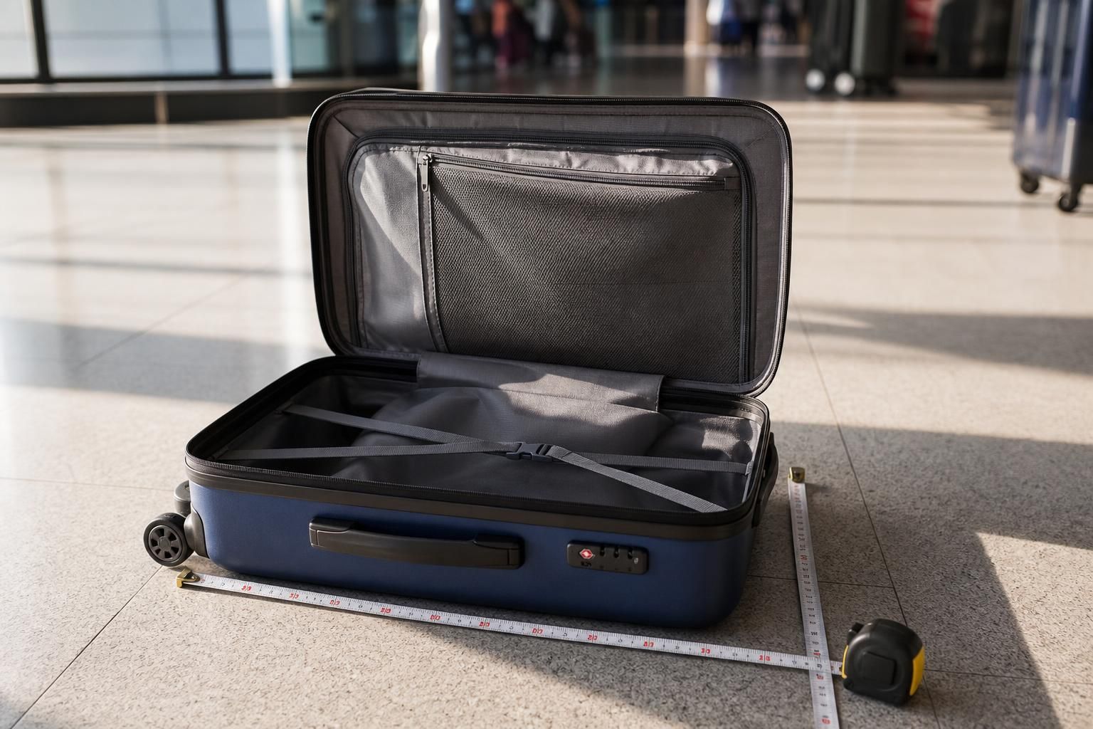 découvrez les dimensions autorisées et les règles à respecter pour les bagages à main chez ryanair afin de voyager sans souci.